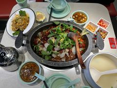 -黔渔翁豆花渎鱼(喷水池店)