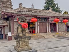 -法门文化景区