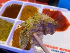 -秦炉烤肉(财富中心店)