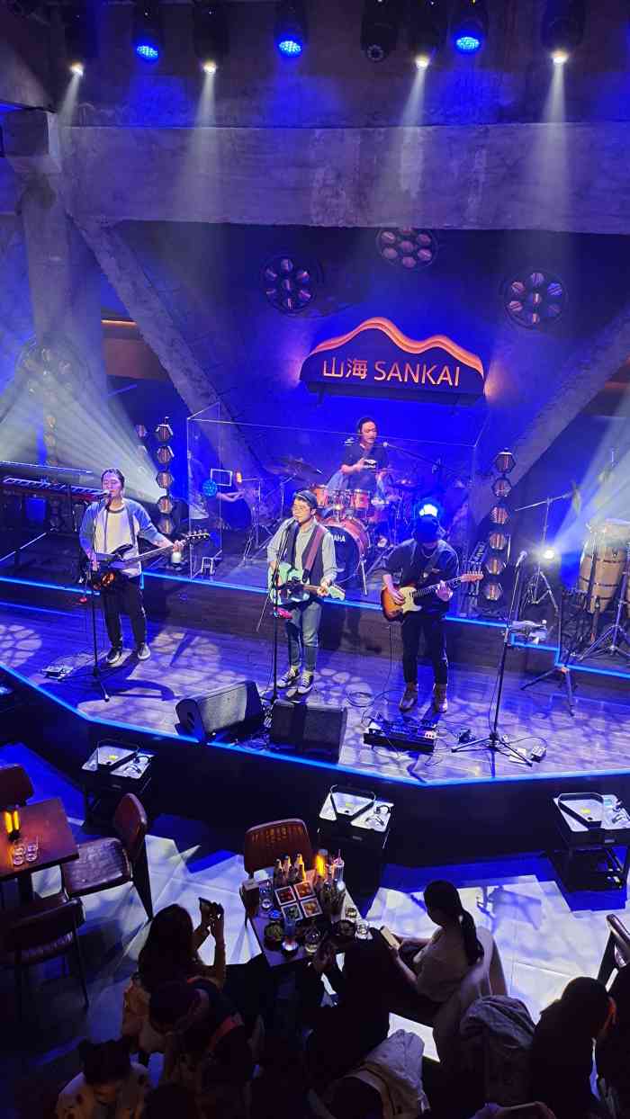 星球工厂&山海club-"量子晨最近突然有点热度,听说现在有家西安.