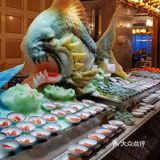 捞上来，吃下去！这里的海鲜管够！