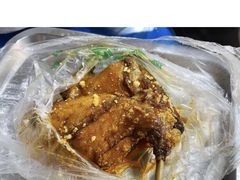 -老黄记手撕烤兔(玉林街店)