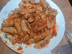 -天津乾毓德饭庄·清真传统炒菜·海鲜烧烤(咸阳路店)