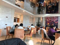 大堂-建滔诺富特酒店-悦餐厅