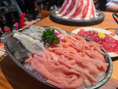 -胖三嬢·呱呱老火锅(北京总店)