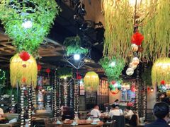 大堂-南海渔家•海鲜•正宗海南菜(海棠湾店)