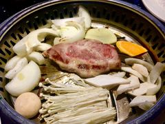 -木槿花韩式炭烤·熟成肉工坊(孙文东路店)