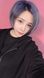 -MYYF SALON烫发染发