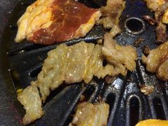 -原人故事烤肉店·鲜肉原切(永乐公园店)