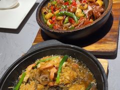 -简普菜烤鱼(苏宁生活广场店)