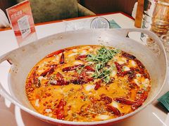 -南山翁新概念川菜(江宁万达广场店)