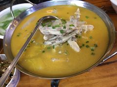 -盛天毛血旺非遗美食(观音桥店)