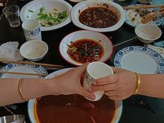 -京悦南门涮羊肉·羊蝎子火锅(田林路店)