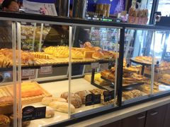 面包甜点陈列柜-御品轩(锦园店)