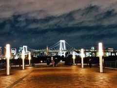 -台场海滨公园船码头