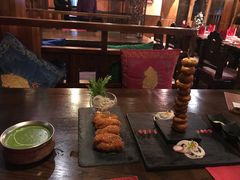 -甘尼仕印度餐厅酒吧(斜塘老街店)