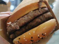 -麦当劳(红旗路店)