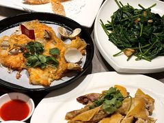 -百年银屏蚝烙·非遗潮汕菜(乐山店)