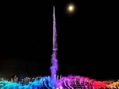 -秋水广场音乐喷泉