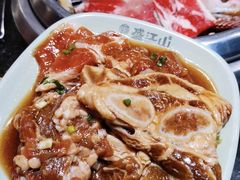 -盛江山自助料理(太原街万达店)