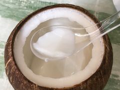 -椰爺爺·椰子冻砵仔糕