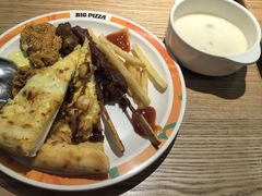 -比格比萨自助(南京万达茂店)