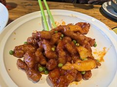 -食欲老院子荆芥疙瘩汤(经五路店)