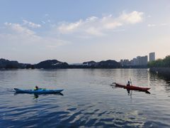 -千岛湖湖人皮划艇俱乐部