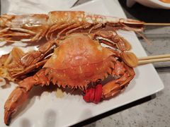 -乔哥铭洋海鲜自助(皇城恒隆广场店)