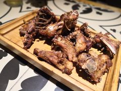 -新凯旋烧烤·燕姐千岛湖土菜