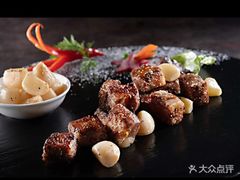 -皇冠假日酒店-御皇轩中餐厅