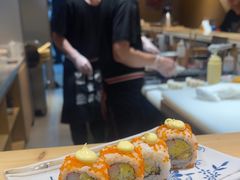 -鱼跃食堂·精致寿司(东林美域店)