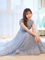 -Lisamoon礼慕纱婚纱礼服高级定制