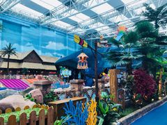 -青岛东方影都融创水世界