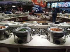 -比尔森韩式烤肉自助(绿园店)