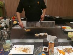-大渔铁板烧(东城店)