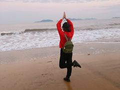 -普陀山风景名胜区-千步大沙