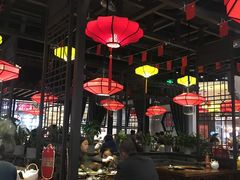 大堂-受气牛肉·重庆耙牛肉(来福士店)