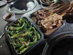 -清真·馬坡二旦烧烤(人生一串拍摄店)