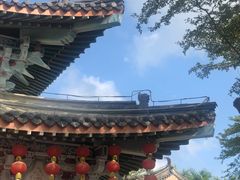 -海南文笔峰盘古文化旅游区