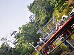 -圣淘沙天际线斜坡滑车