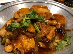 干锅芋头-小孙家厨(长春路店)