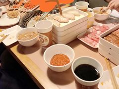 -圣火营自助烤肉(南京东路店)