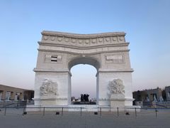 -长春世界雕塑园冰雪艺术天地