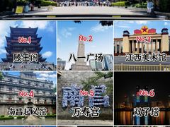 -滕王阁旅游区