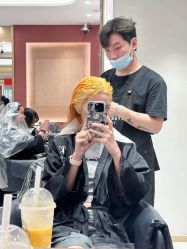 -Kraemer Paris苏豪路易士·嘉玛发廊