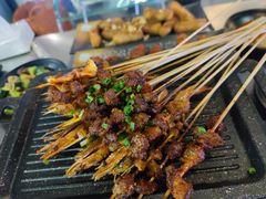 -微醺烤牛·炭火烧烤·精酿啤酒(东郊记忆店)