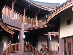 -青城山六善酒店·紫氣園中餐厅