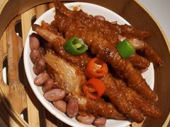 豉汁蒸凤爪-丰收日(五角场店)