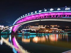 -湖州太湖旅游度假区-月亮广场